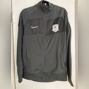 NWT Nike Dri-Fit Sacramento Republic Zip Jacket